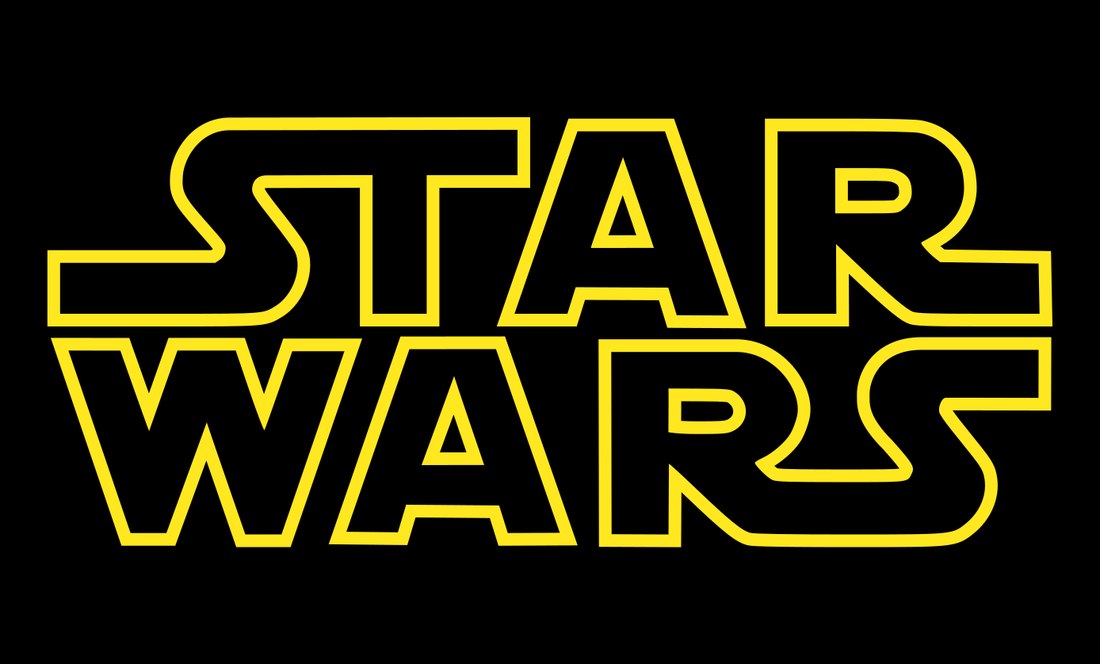 Logo Star Wars - SLF - France