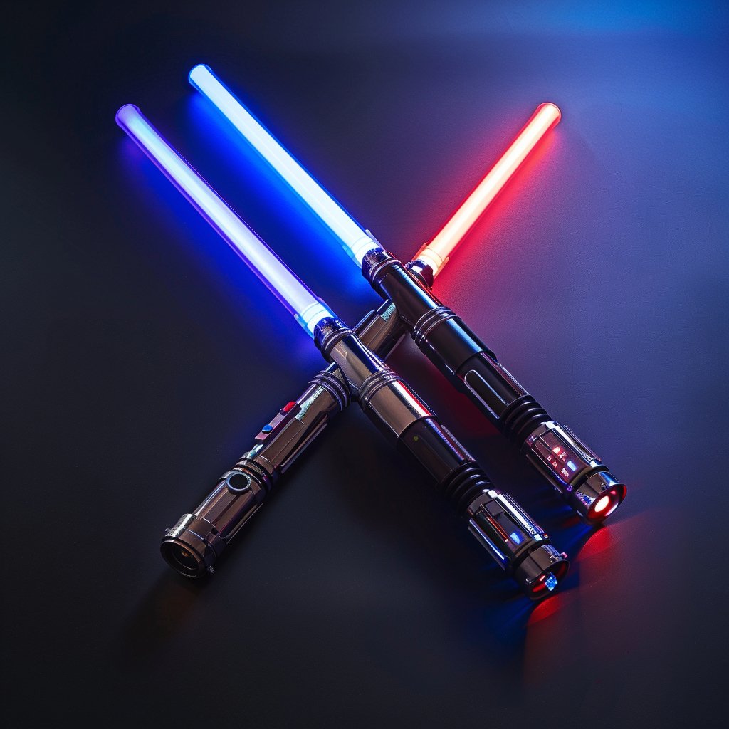 Neopixel Sabre Laser - SLF - France