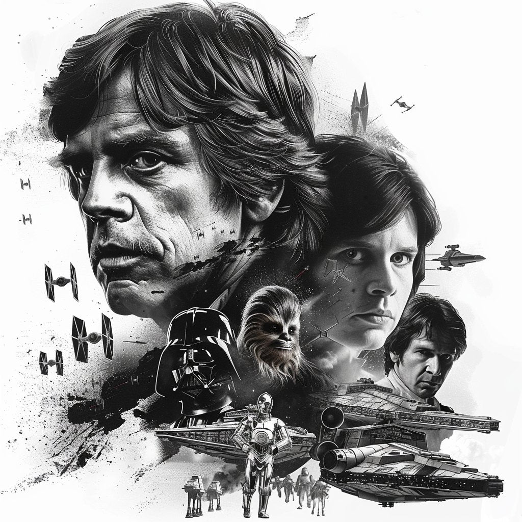 Pop Star Star Wars - SLF - France