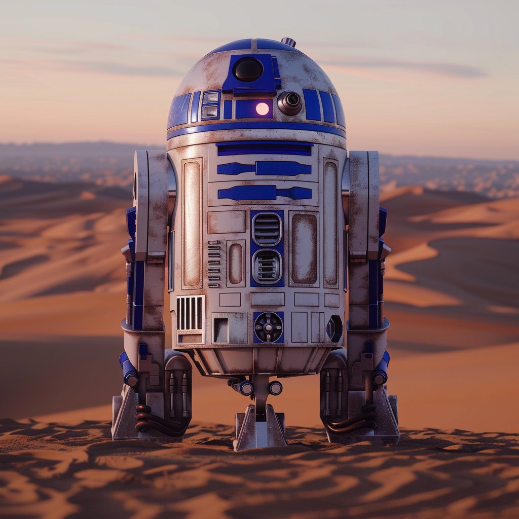 R2D2 - SLF - France