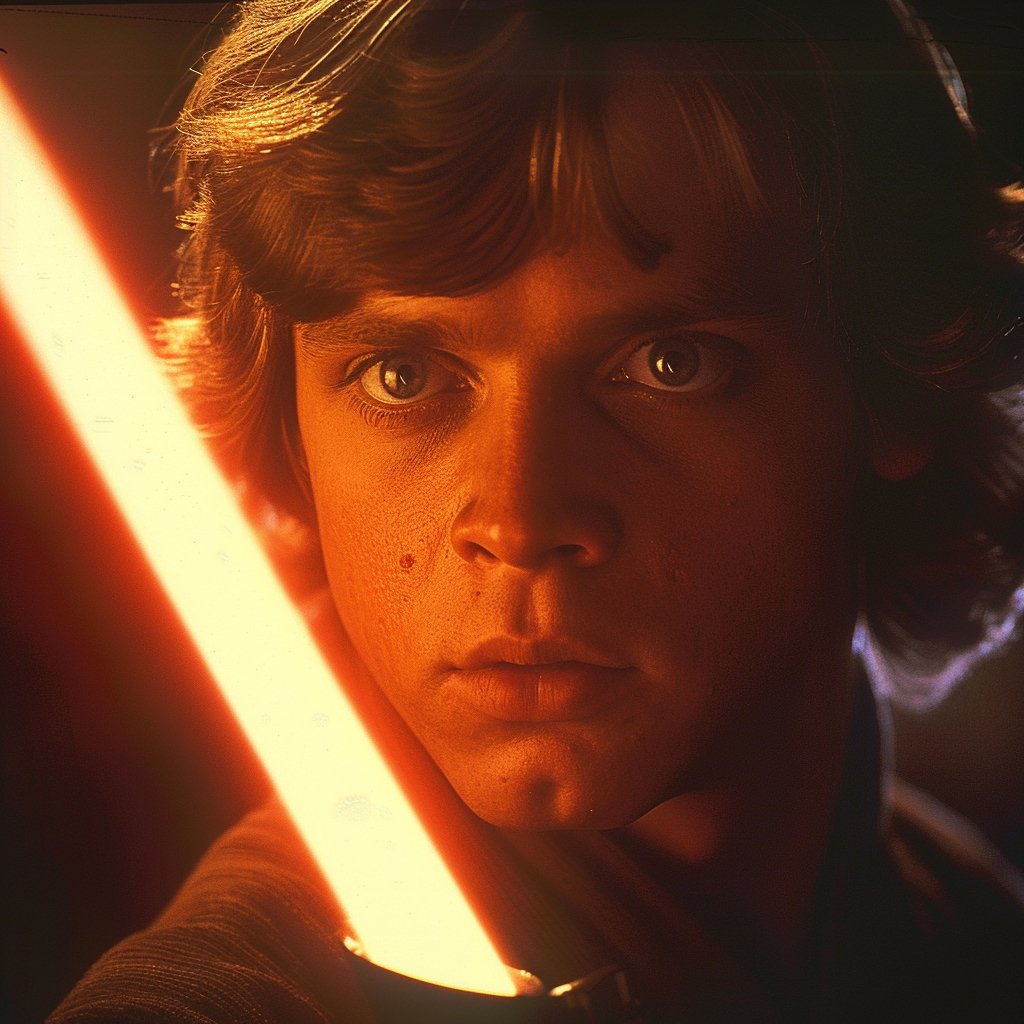 Sabre Laser Luke - SLF - France