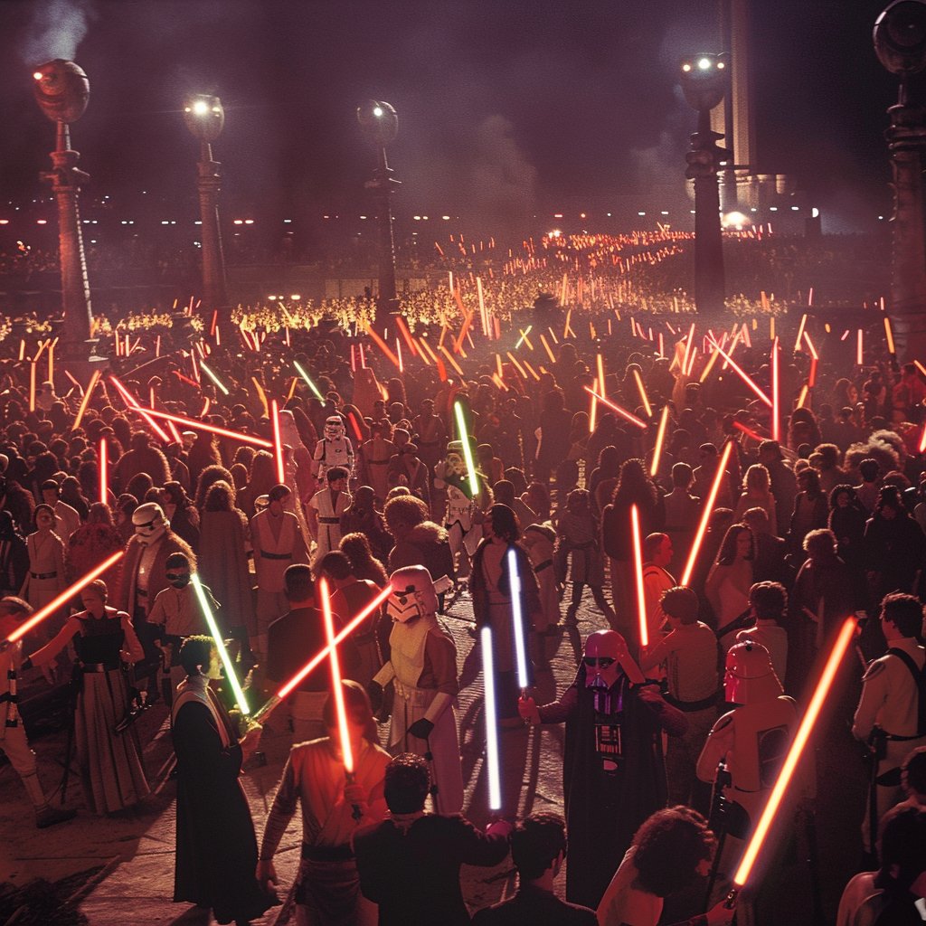 Star Wars Celebration 2023 - SLF - France