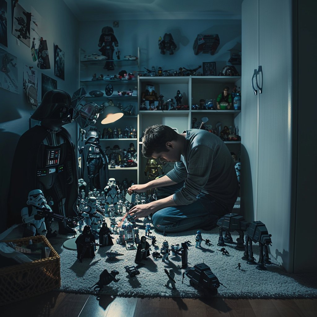 Star Wars Shatterpoint - SLF - France
