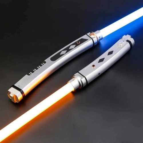 SABRE LASER AHSOKA TANO-0-Sabre laser-Le plus grand-Sabre-Laser-France SABRE LASER AHSOKA TANO-0-Sabre laser-Le plus grand-Sabre-Laser-France