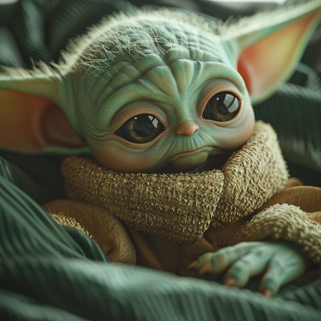 Baby Yoda : Un Phénomène Intergalactique - SLF