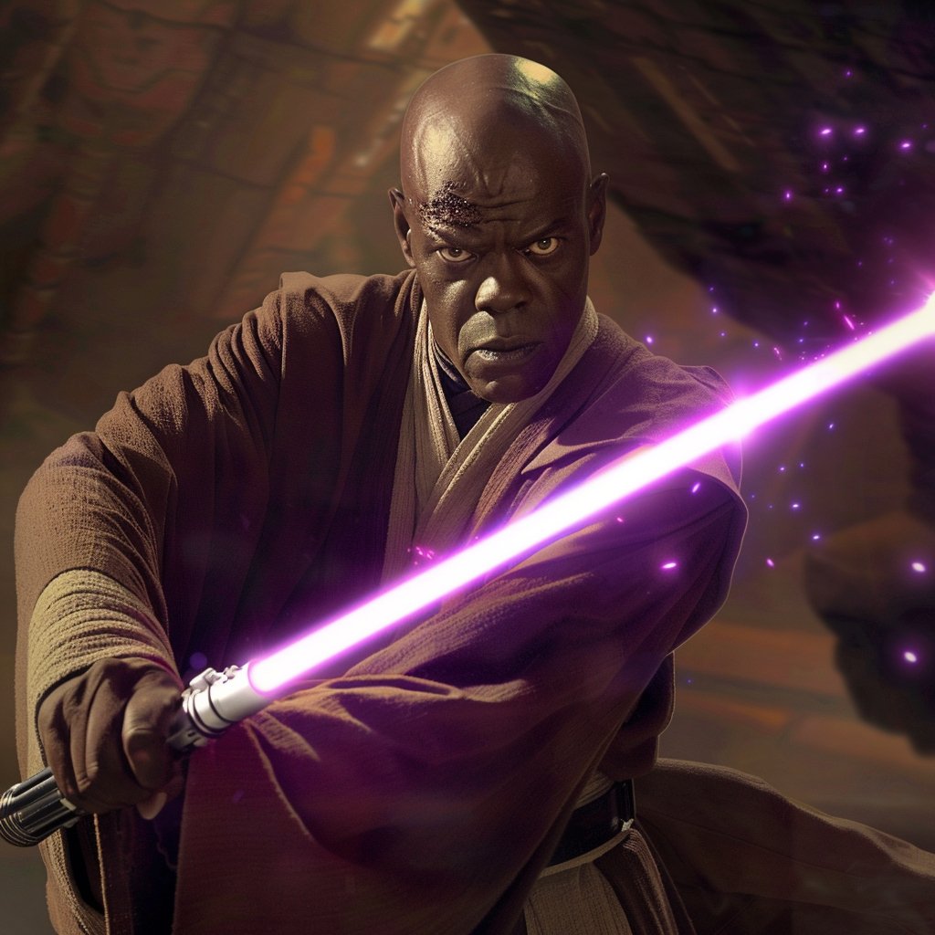 Mace Windu - SLF