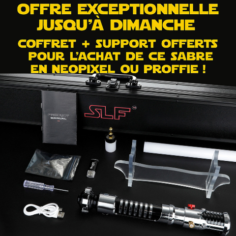 Sabre laser Obi-Wan Kenobi