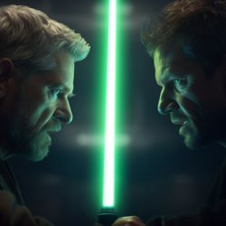 SABRE LASER