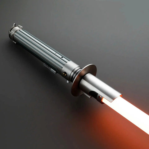 Caleb Dume-sabre laser-RÉPLIQUE-Neopixel-Sabre-Laser-France