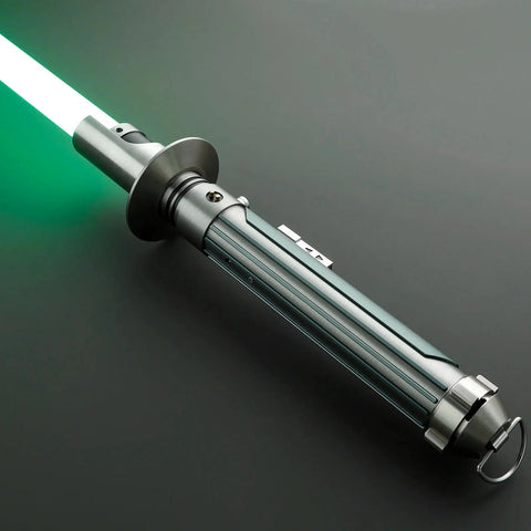 Caleb Dume-sabre laser-RÉPLIQUE-Neopixel-Sabre-Laser-France