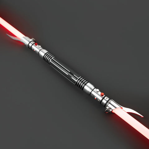 Savage Opress-Sabre laser lumineux-RÉPLIQUE-NEOPIXEL-Sabre-Laser-France