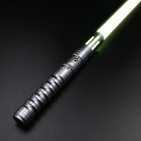 Aayla Secura-Sabre laser lumineux-Sabre laser-Gris obscur-Sabre-Laser-France