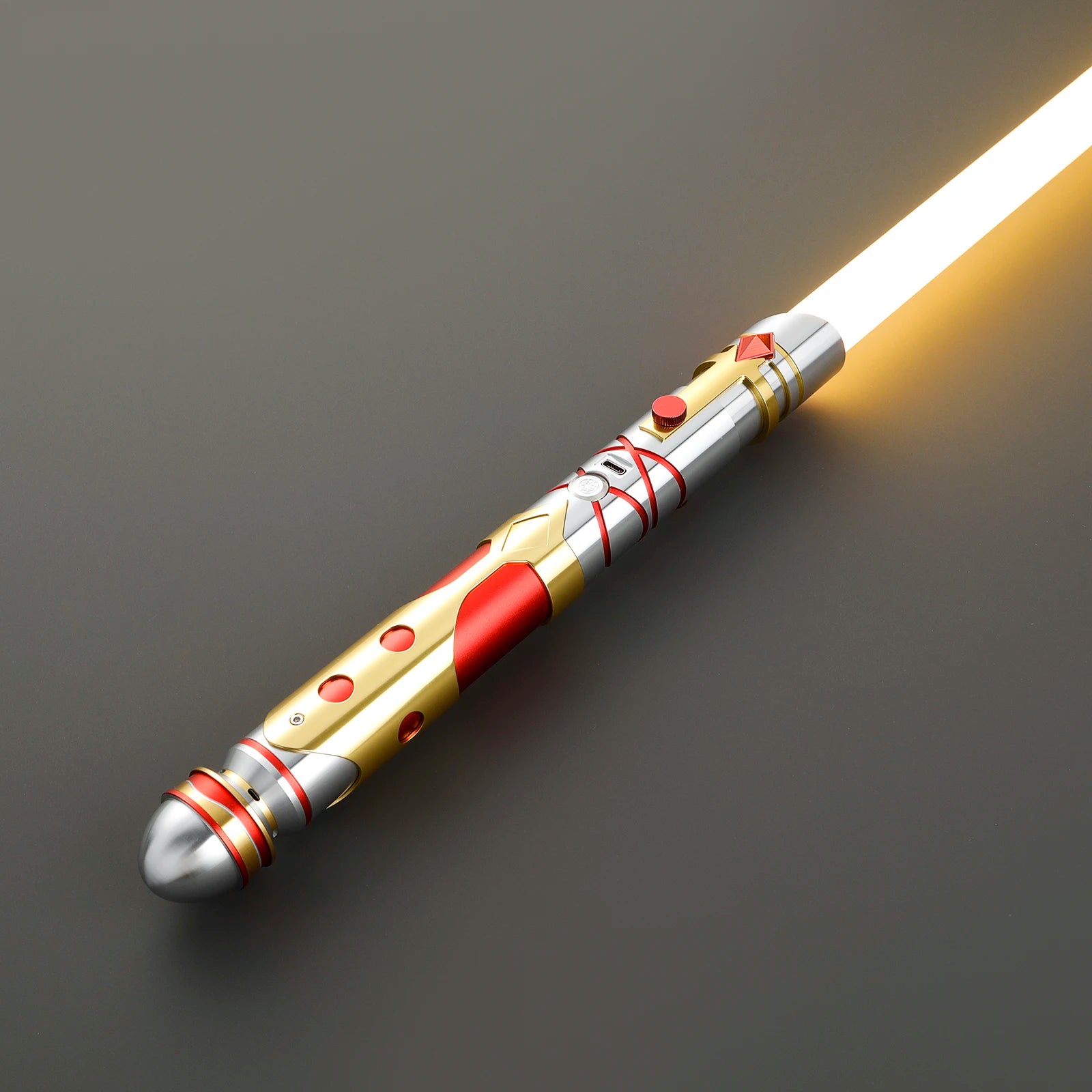 Galen Marek--Sabre laser-Neopixel-Sabre-Laser-France