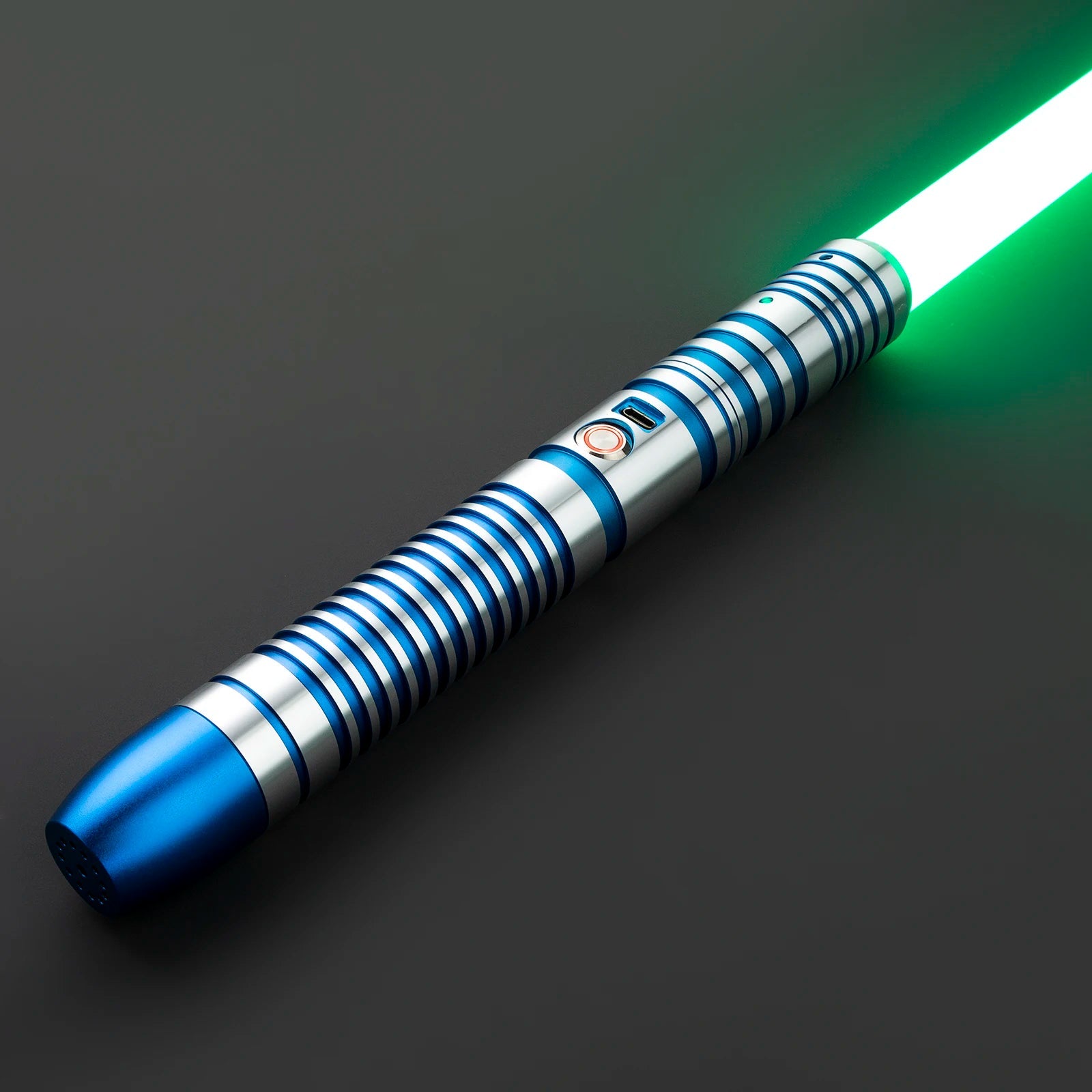 Plo Koon-sabre laser-Sabre laser-Neopixel-Sabre-Laser-France