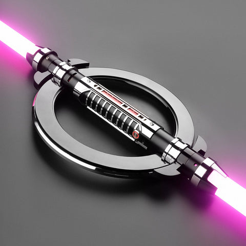 Sabre laser Inquisiteur-0-RÉPLIQUE-NEOPIXEL-Sabre-Laser-France