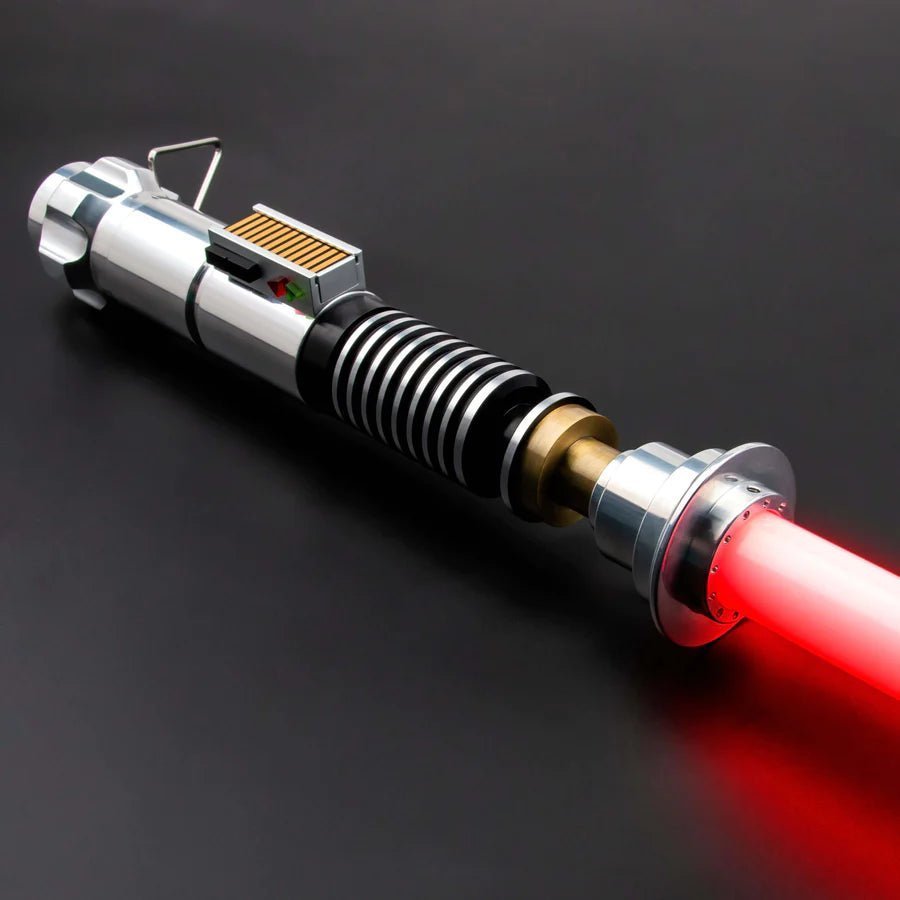 Sabre Laser Luke Skywalker-1-Sabre laser-Neopixel-Sabre-Laser-France