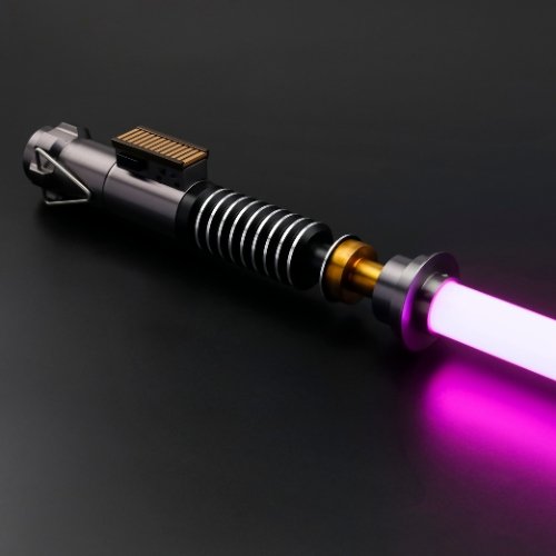 sabre laser luke skywalker noir-0-Sabre laser-NEOPIXEL-Sabre-Laser-France