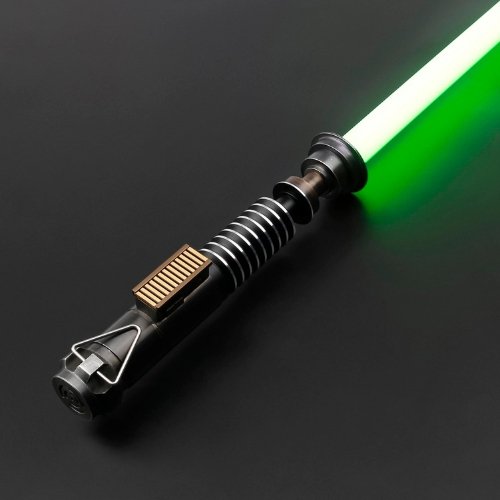 sabre laser luke skywalker noir-0-Sabre laser-NEOPIXEL-Sabre-Laser-France